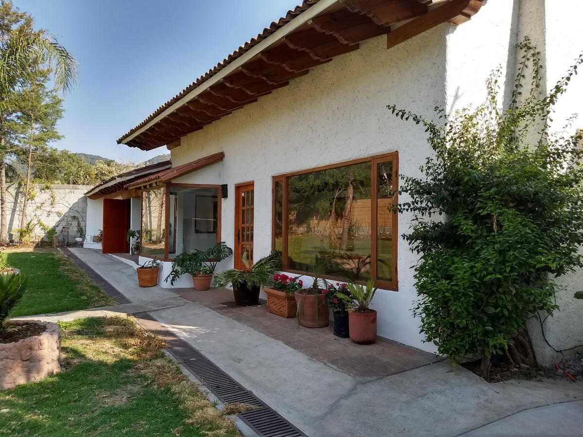 Posada Familiar Casa Bambu Valle de Bravo Exterior foto